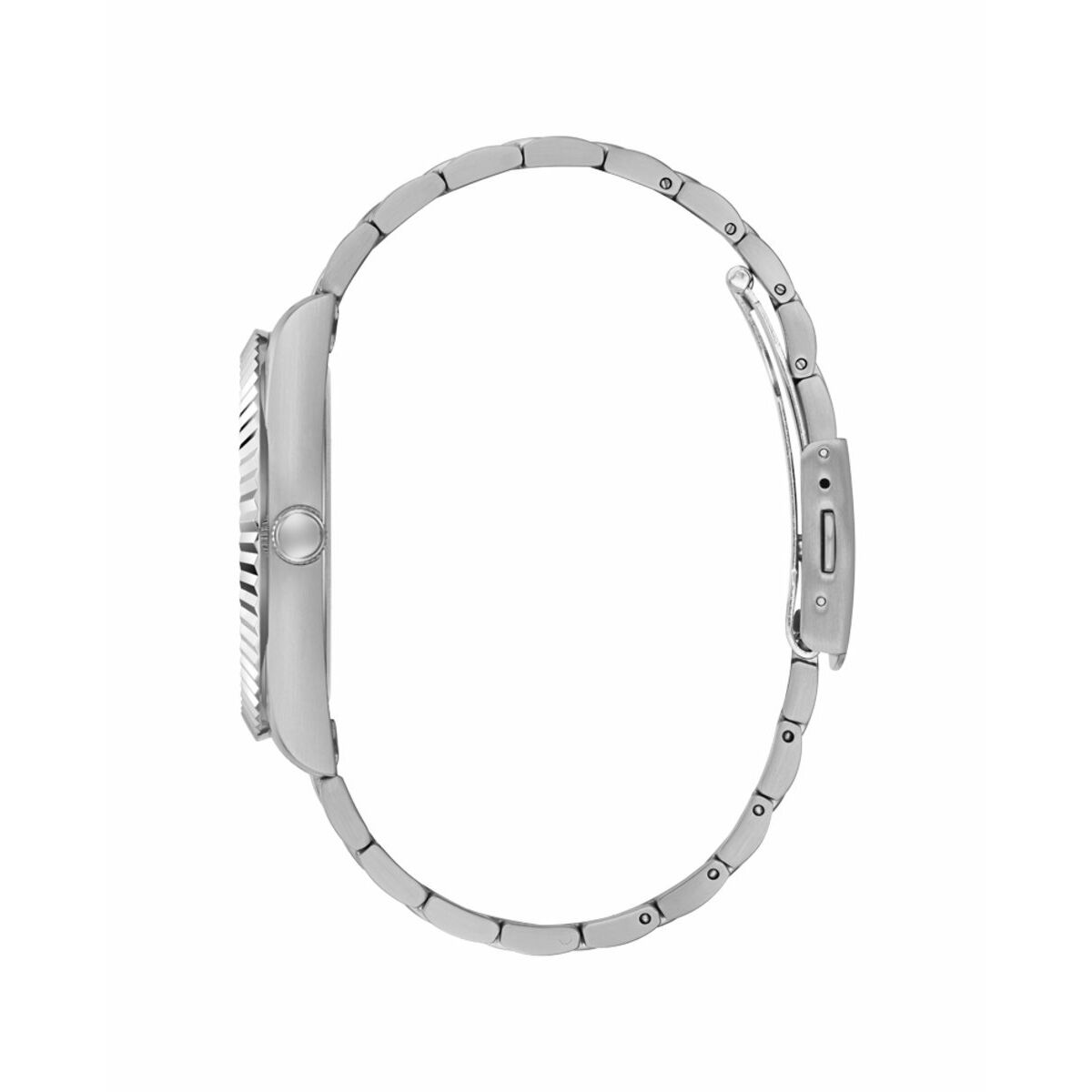 Horloge Heren Guess GW0265G7 Zilverkleurig