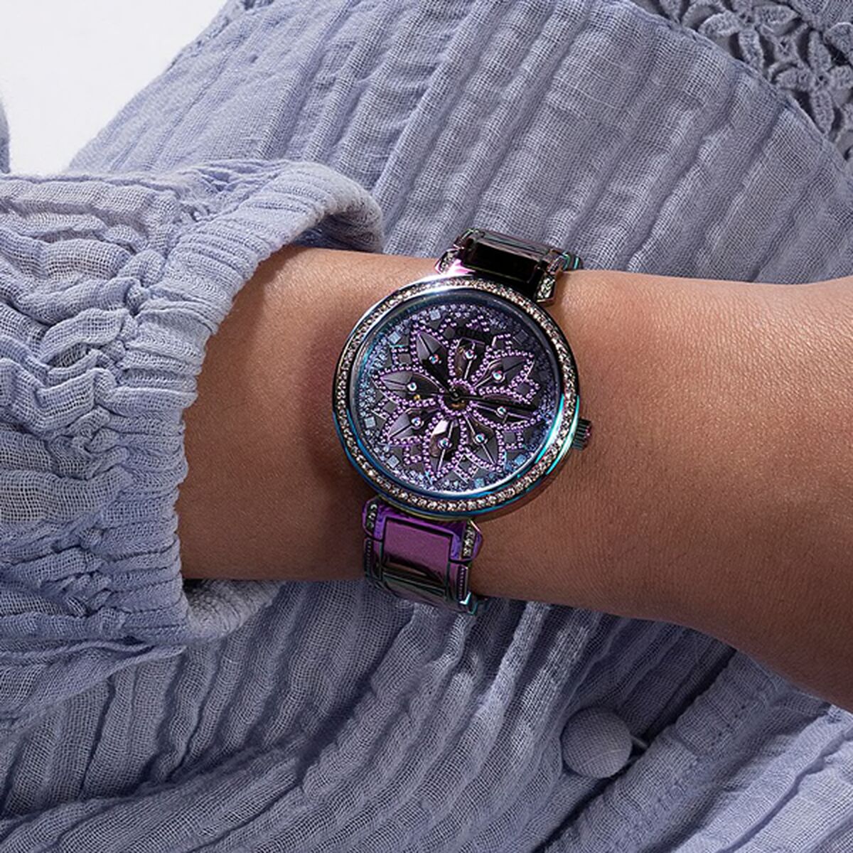 Horloge Dames Guess GW0528L4 - Klokken, Vrouwen - Guess