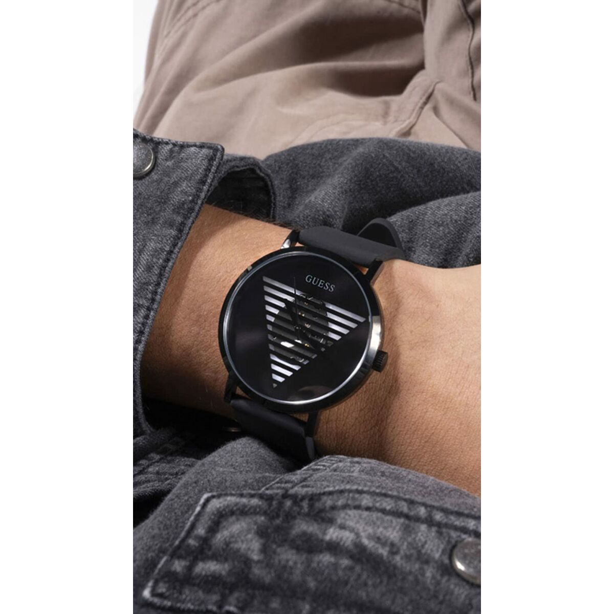 Horloge Dames Guess GW0503G3 (Ø 44 mm)