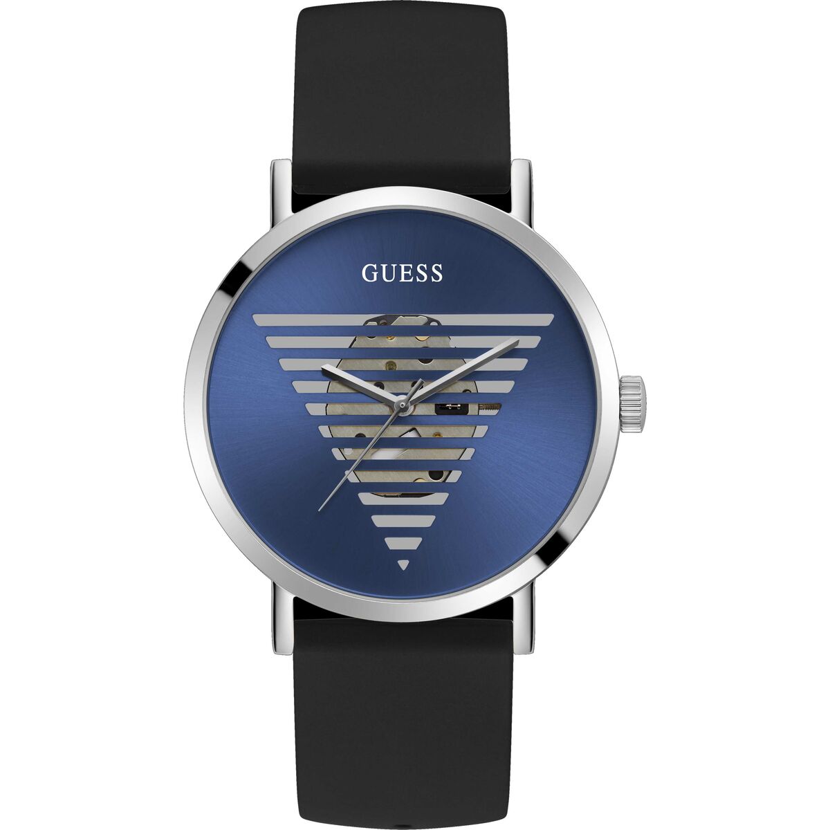 Horloge Heren Guess (Ø 44 mm)