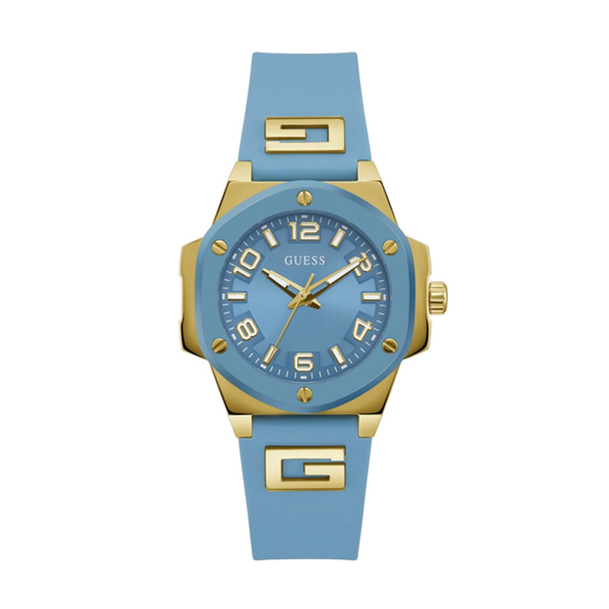 Horloge Dames Guess G HYPE (Ø 38 mm) - Klokken, Vrouwen - Guess