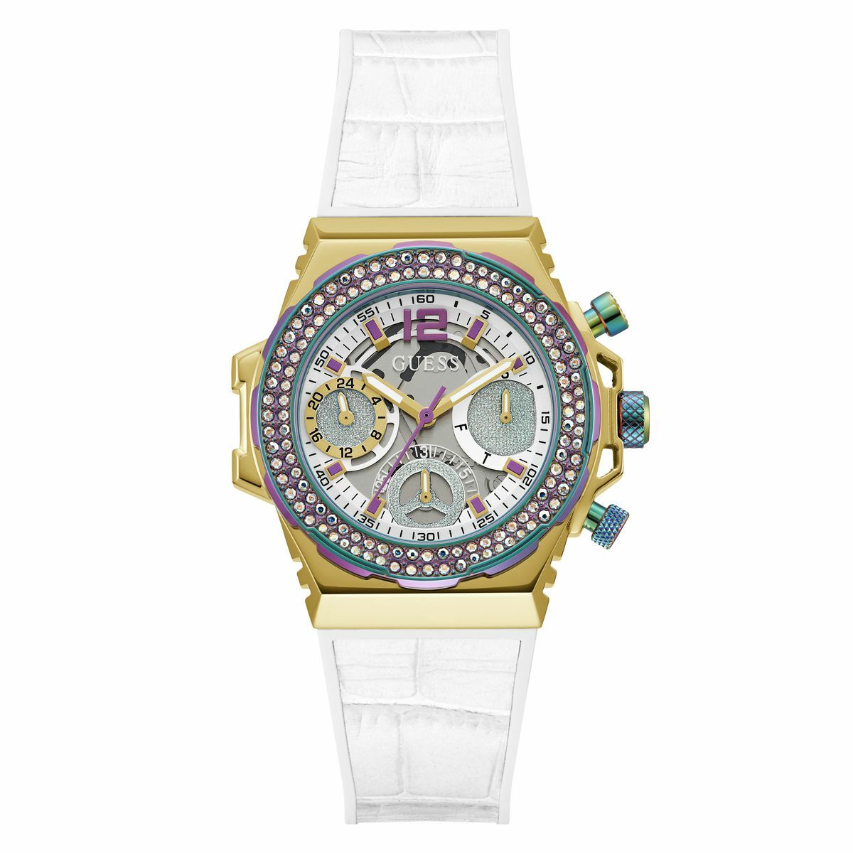 Horloge Dames Guess GW0553L2 (Ø 36 mm)