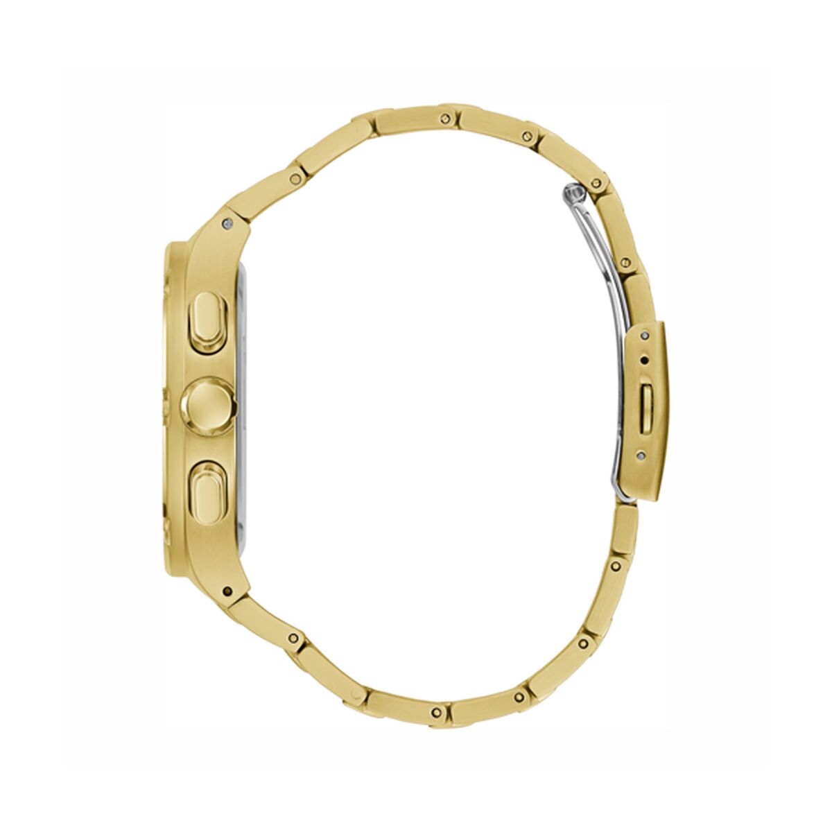 Horloge Heren Guess GW0572G2 Zwart