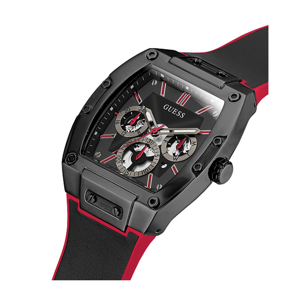 Horloge Heren Guess GW0202G7 - Klokken, Heren - Guess