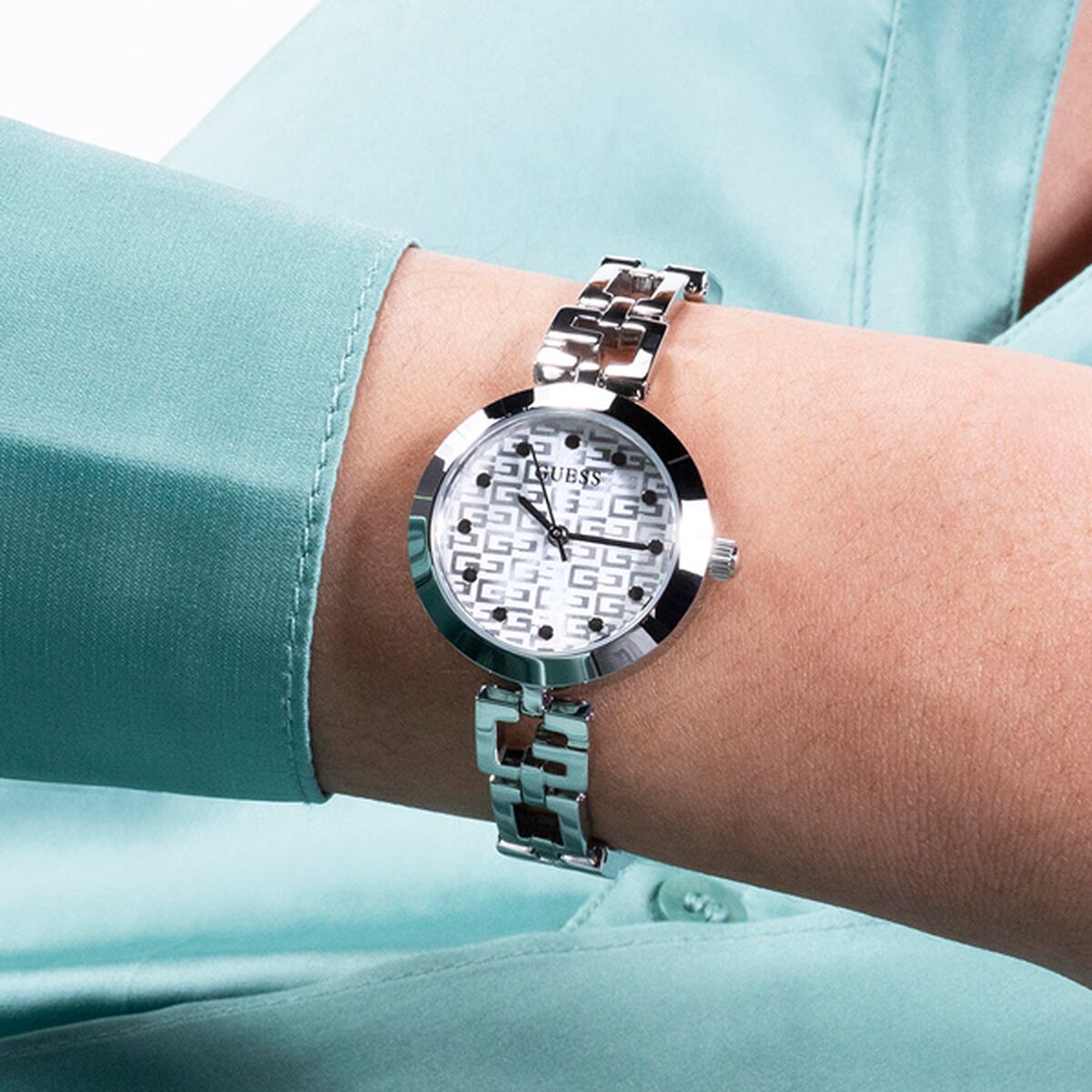 Horloge Dames Guess GW0549L1