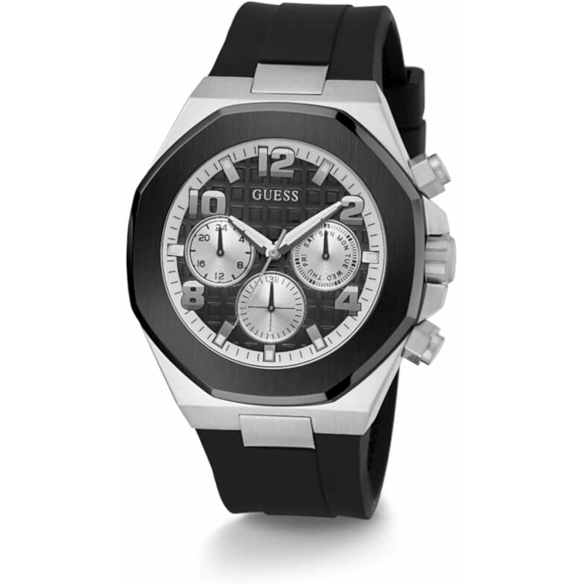Horloge Heren Guess GW0583G1 (Ø 46 mm)
