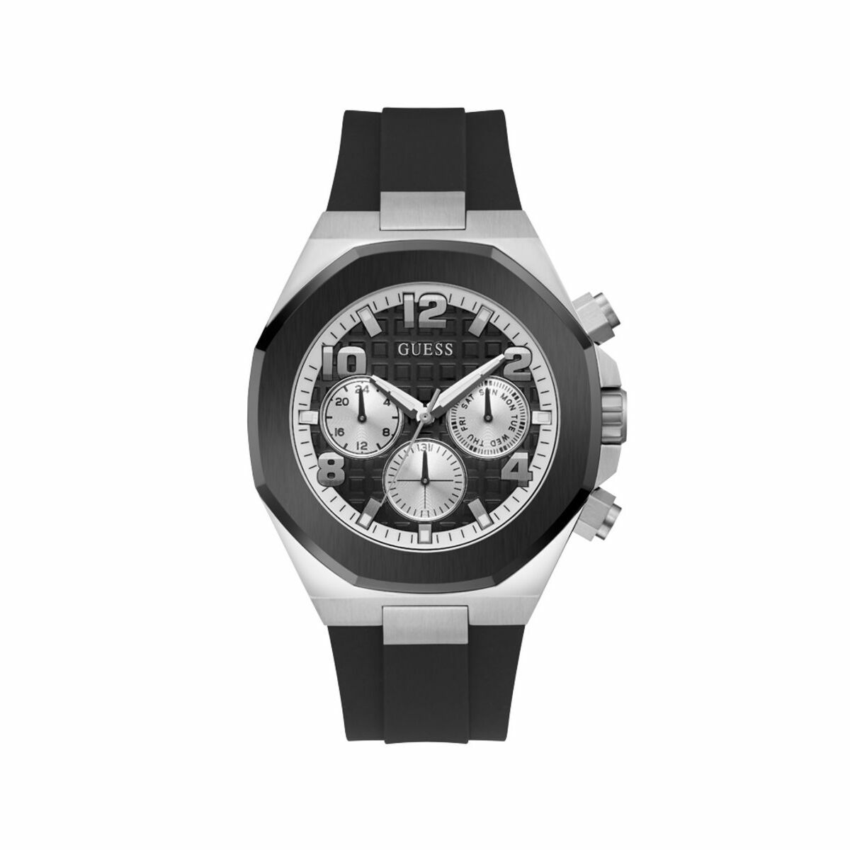 Horloge Heren Guess GW0583G1 (Ø 46 mm)