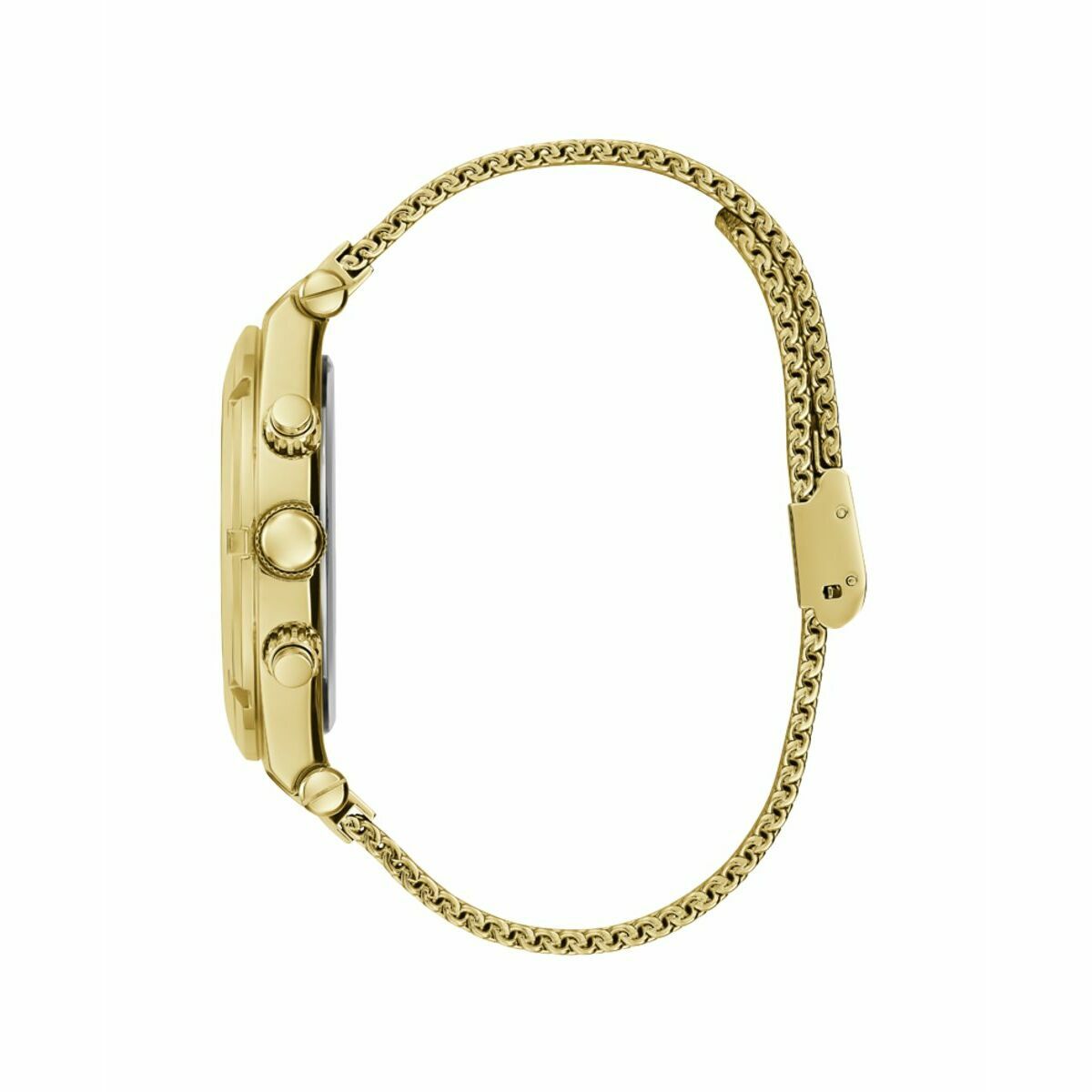 Horloge Heren Guess GW0582G2 (Ø 44 mm) - Klokken, Heren - Guess