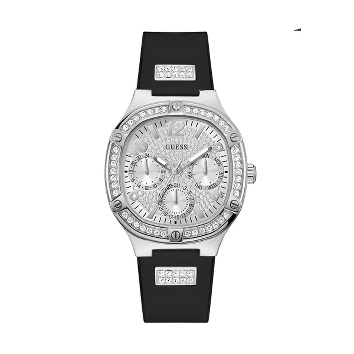 Horloge Dames Guess HAYLEY - Klokken, Vrouwen - Guess