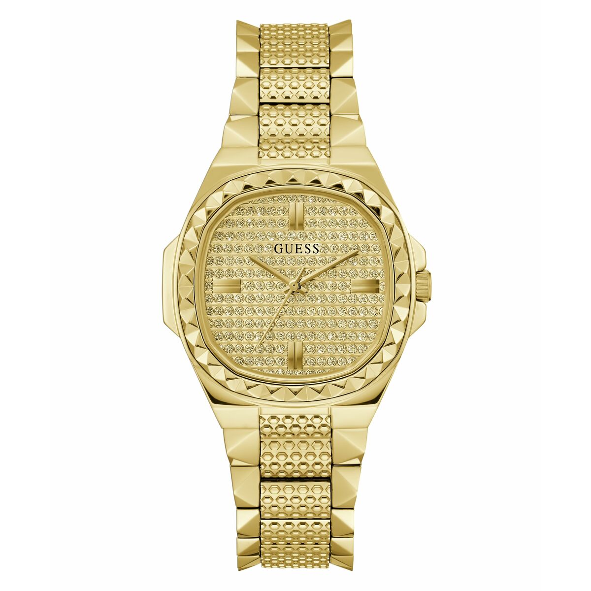Horloge Dames Guess RIBELLIOUS - Klokken, Vrouwen - Guess