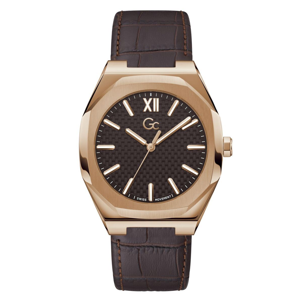 Horloge Heren GC Z26005G4MF - Klokken, Heren - GC