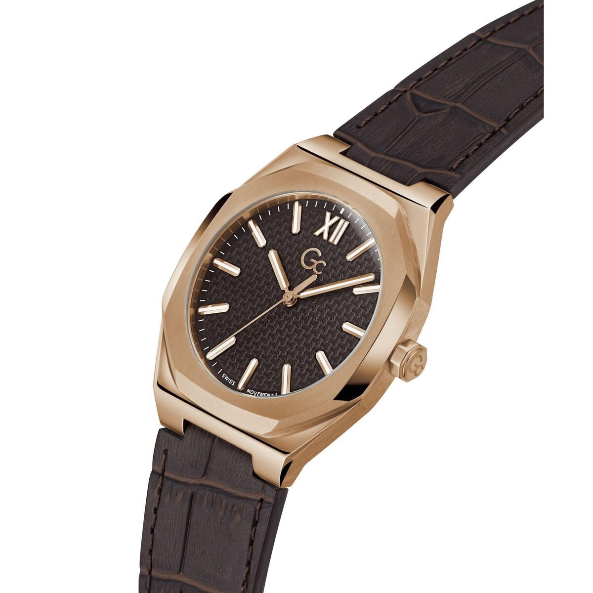 Horloge Heren GC Z26005G4MF - Klokken, Heren - GC