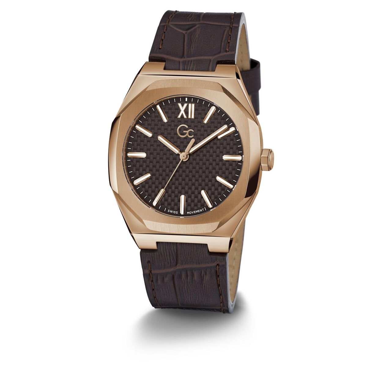 Horloge Heren GC Z26005G4MF - Klokken, Heren - GC