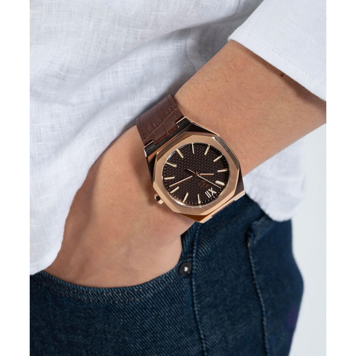 Horloge Heren GC Z26005G4MF - Klokken, Heren - GC