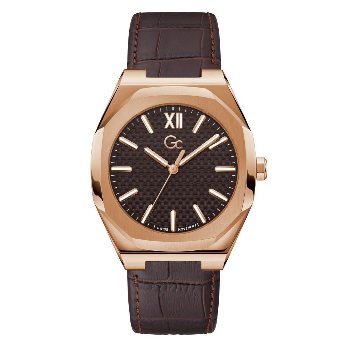 Horloge Heren GC Watches Z26005G4MF (Ø 42 mm)
