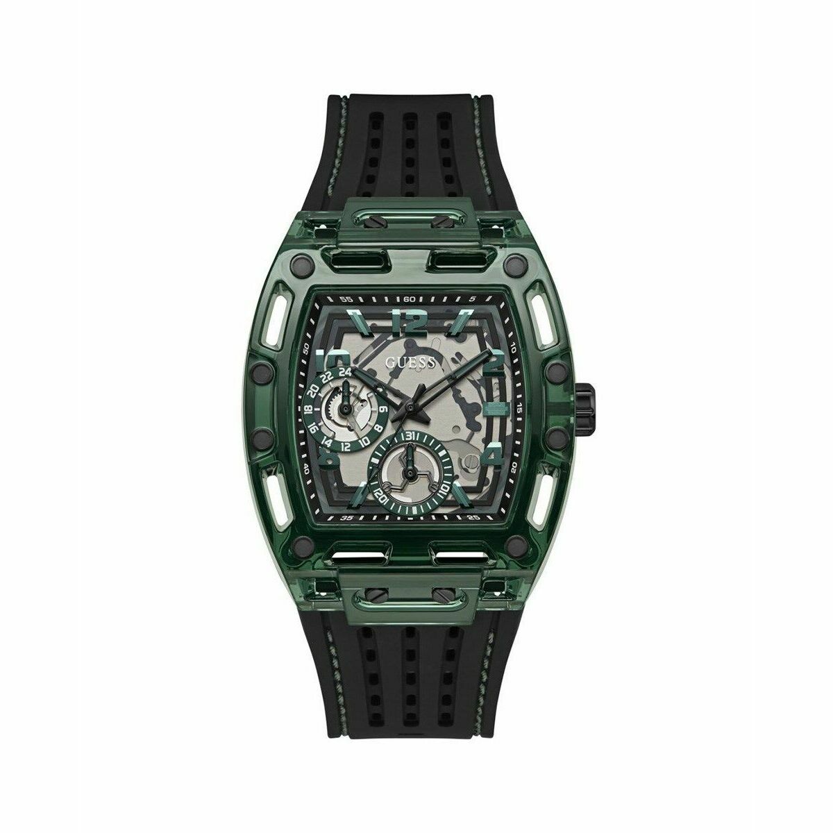 Horloge Heren Guess HIN00336 Ø 42 mm