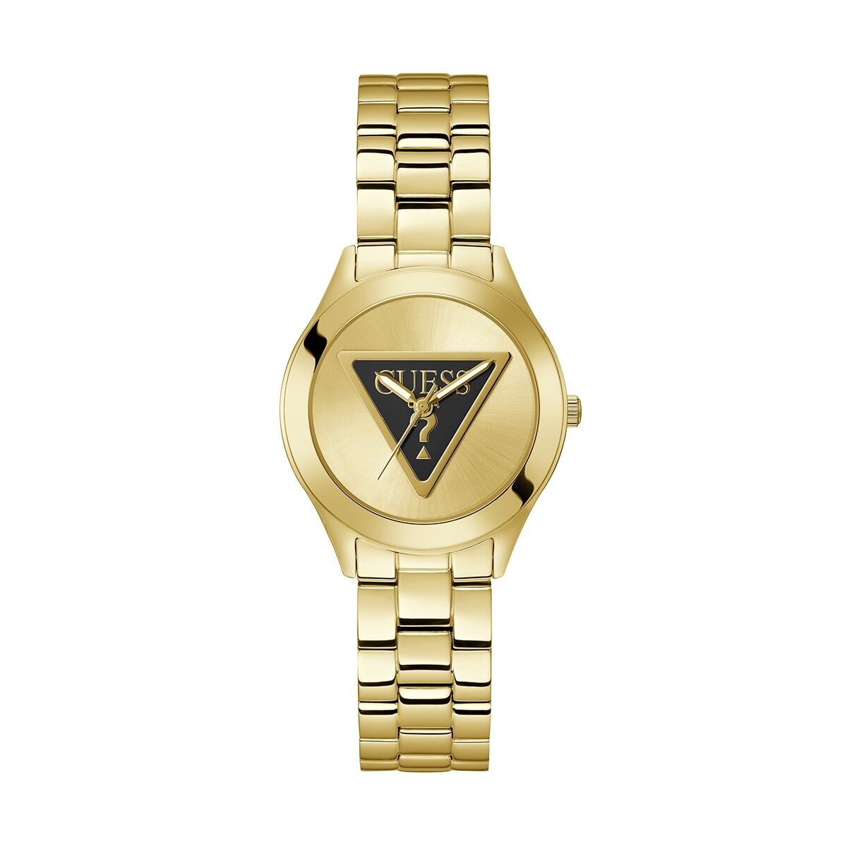 Horloge Dames Guess TRI PLAQUE