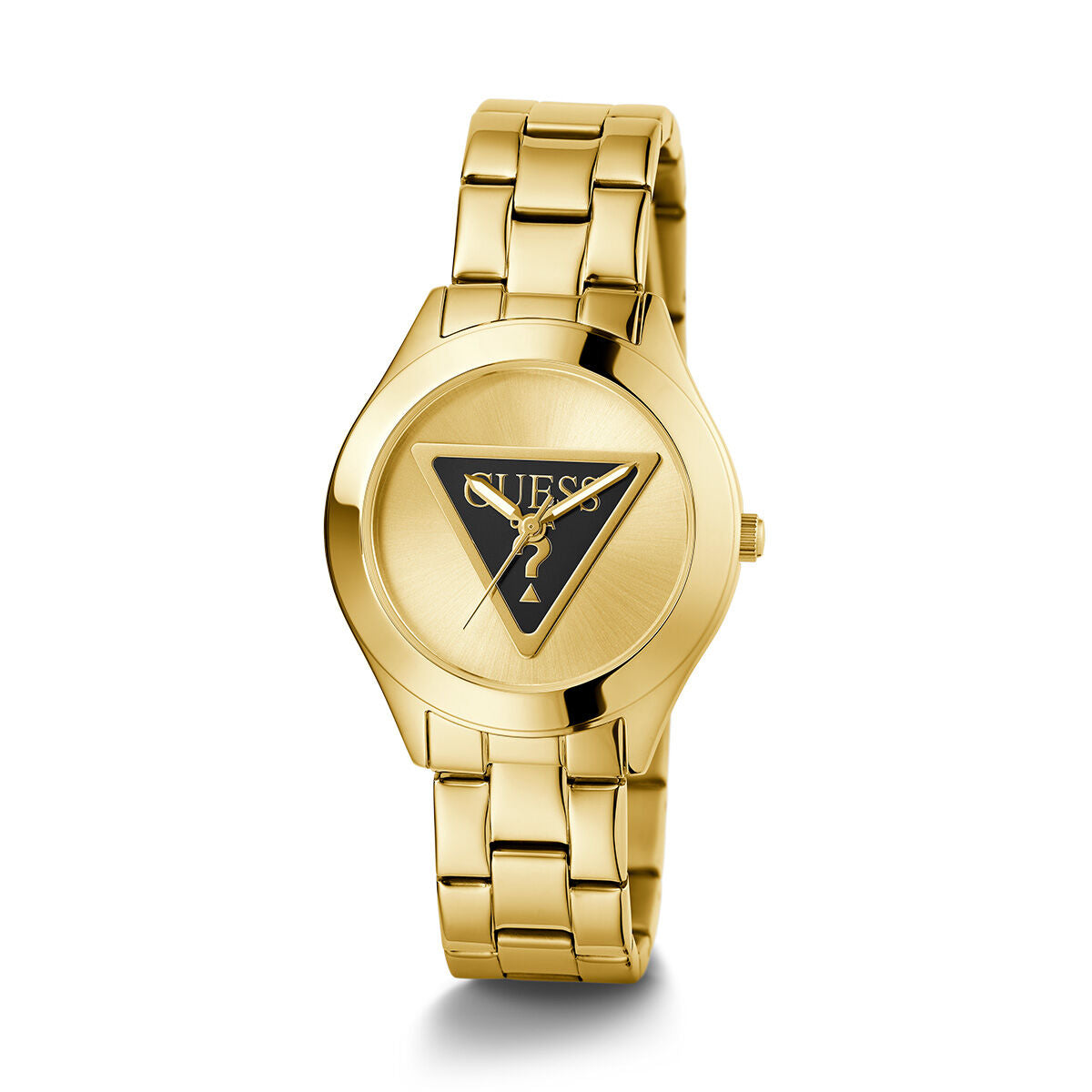 Horloge Dames Guess TRI PLAQUE