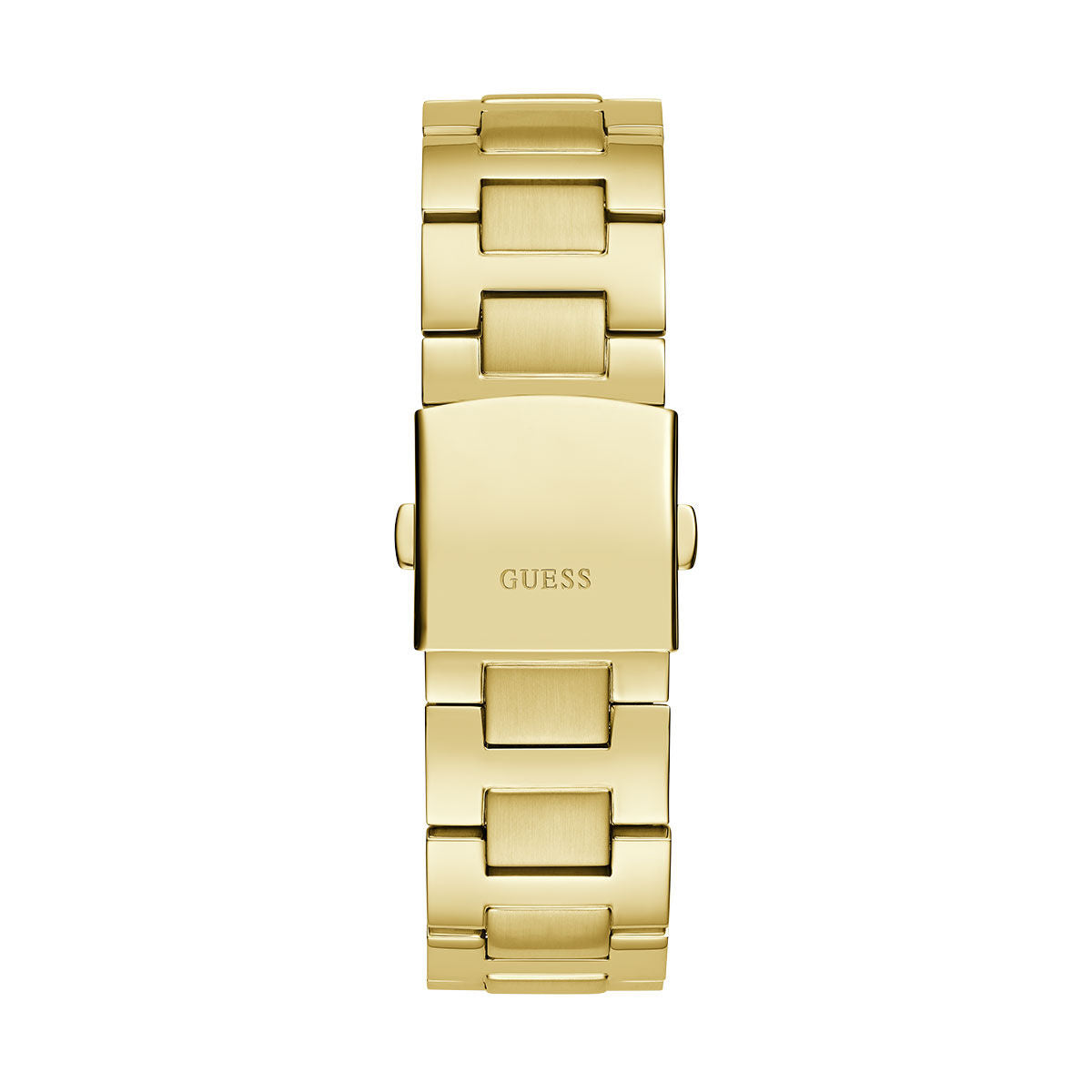 Horloge Heren Guess EQUITY Gouden