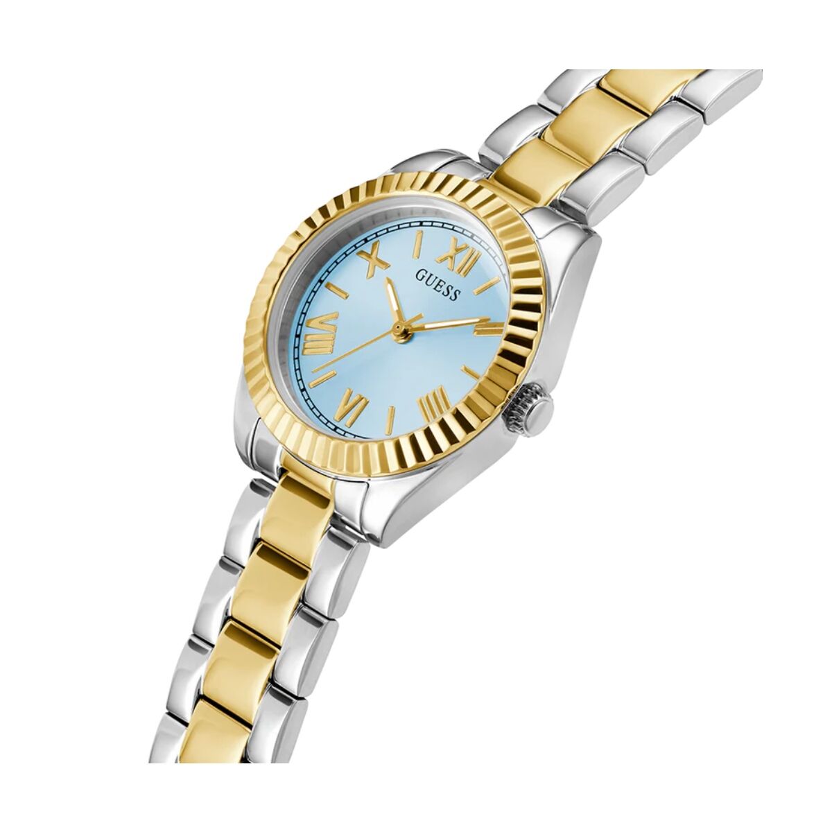 Horloge Dames Guess Luna - Klokken, Vrouwen - Guess