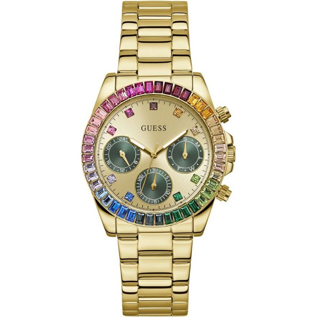 Horloge Dames Guess GW0690L4 (Ø 38 mm)