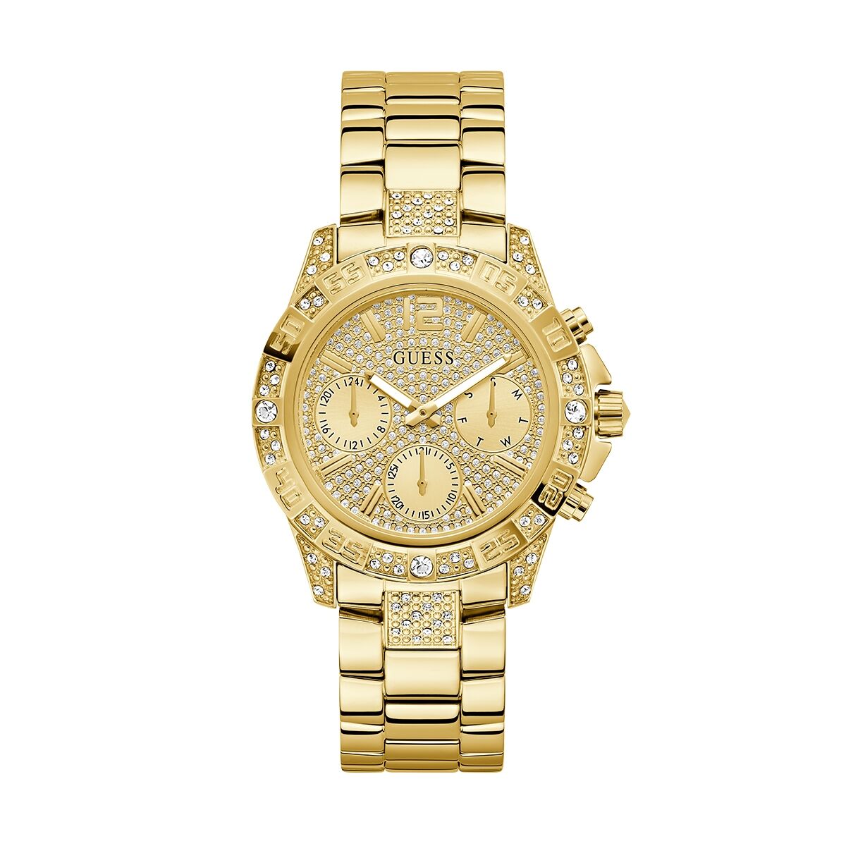 Horloge Dames Guess MAJESTY