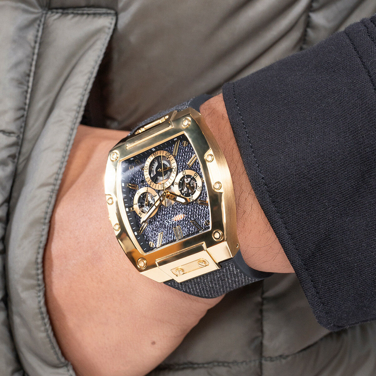 Horloge Dames Guess PHONIX