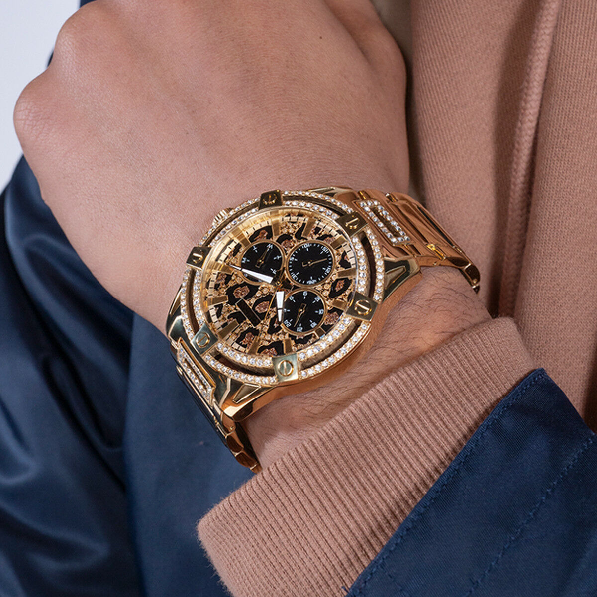 Horloge Dames Guess KING