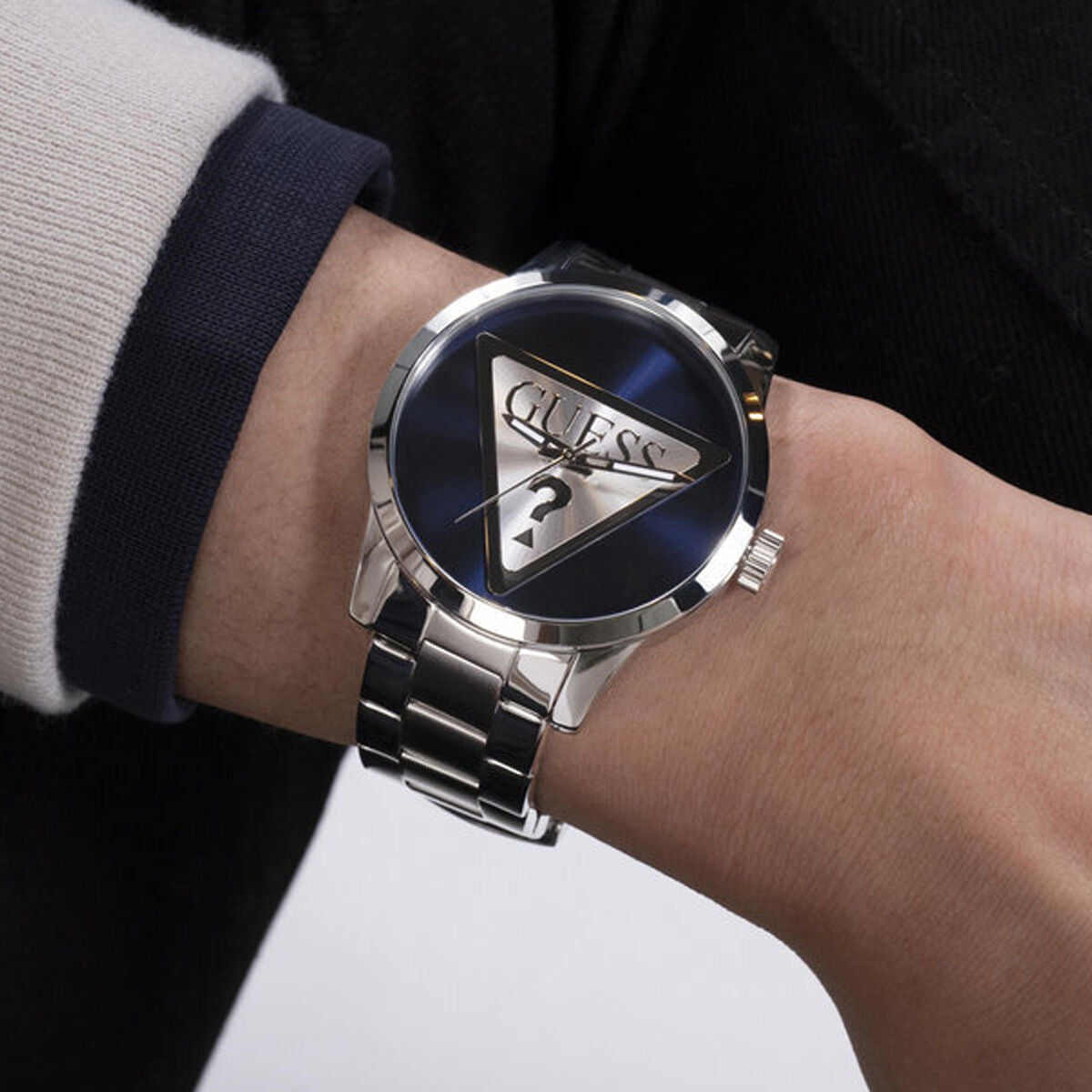 Horloge Dames Guess BADGE