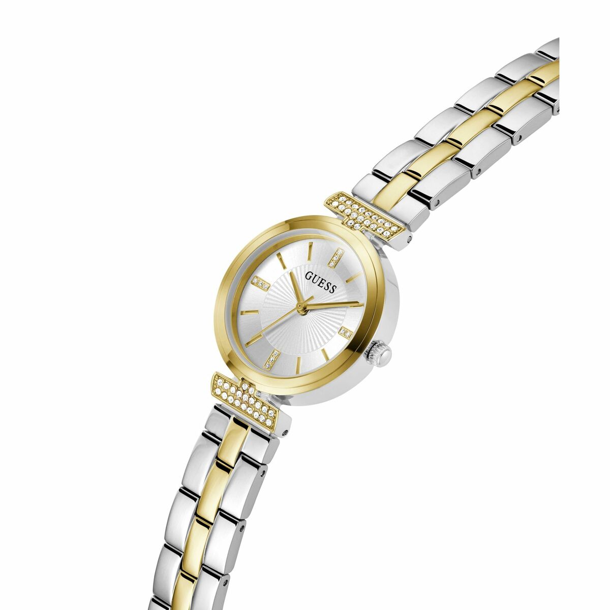 Horloge Dames Guess ARRAY - Klokken, Vrouwen - Guess