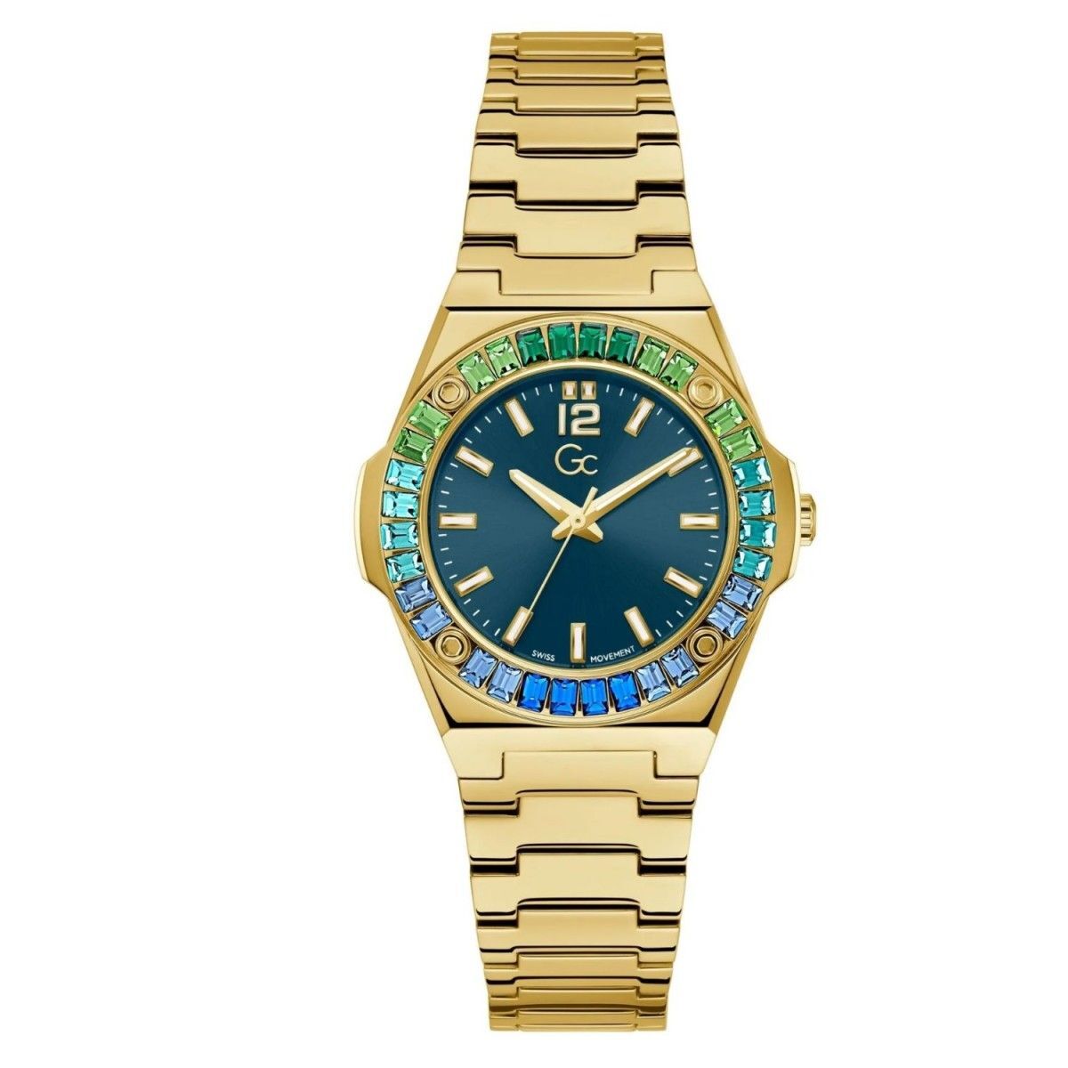Horloge Dames GC Watches Z34007L7MF (Ø 34 mm)