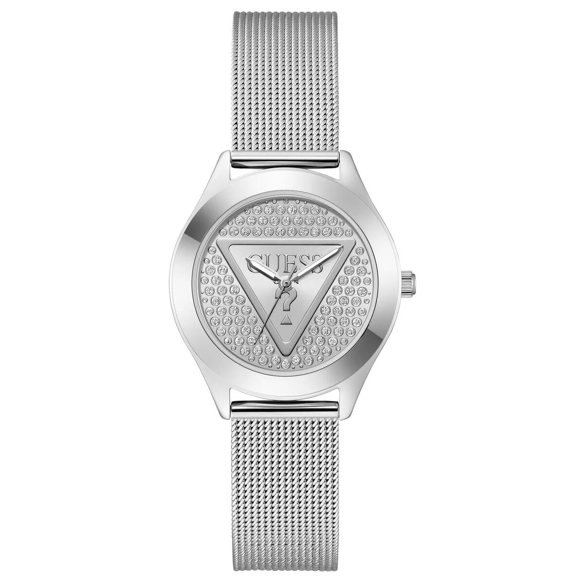 Horloge Dames Guess GLITZ PLAQUE