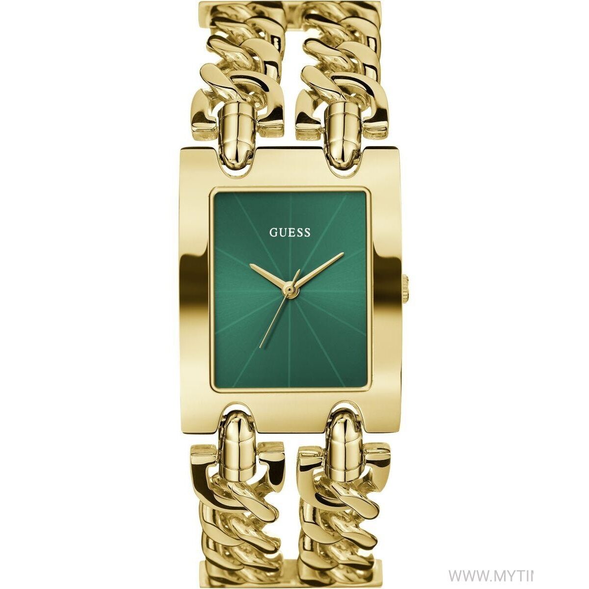 Horloge Dames Guess GW0740L2 Gouden
