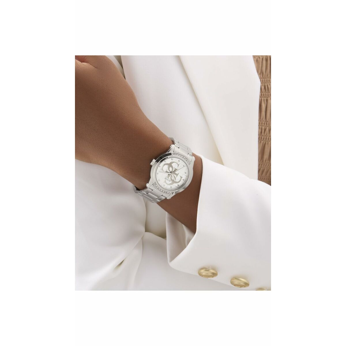 Horloge Heren Guess GW0861L1 - Klokken, Heren - Guess
