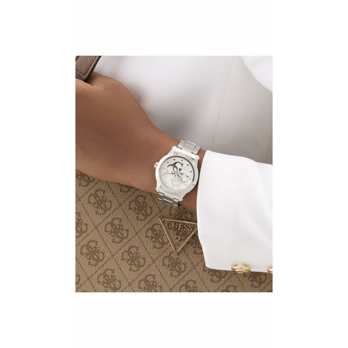 Horloge Heren Guess GW0861L1 - Klokken, Heren - Guess