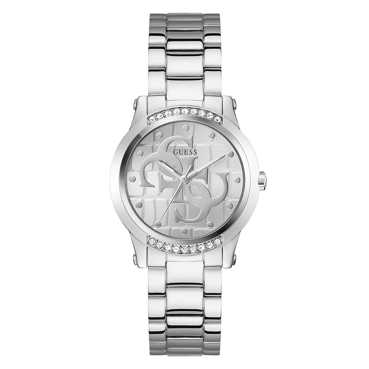 Horloge Heren Guess GW0861L1 - Klokken, Heren - Guess
