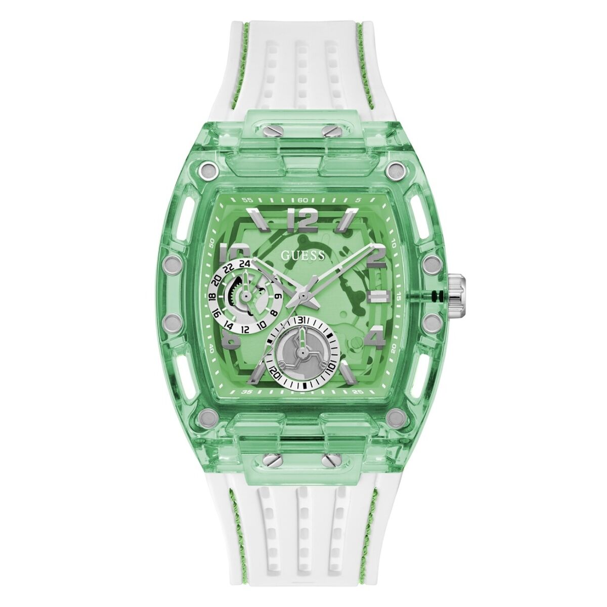 Horloge Dames Guess PHOENIX - Klokken, Vrouwen - Guess