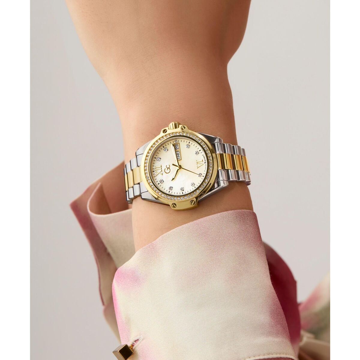 Horloge Dames GC Watches Z53002L6 (Ø 34 mm)