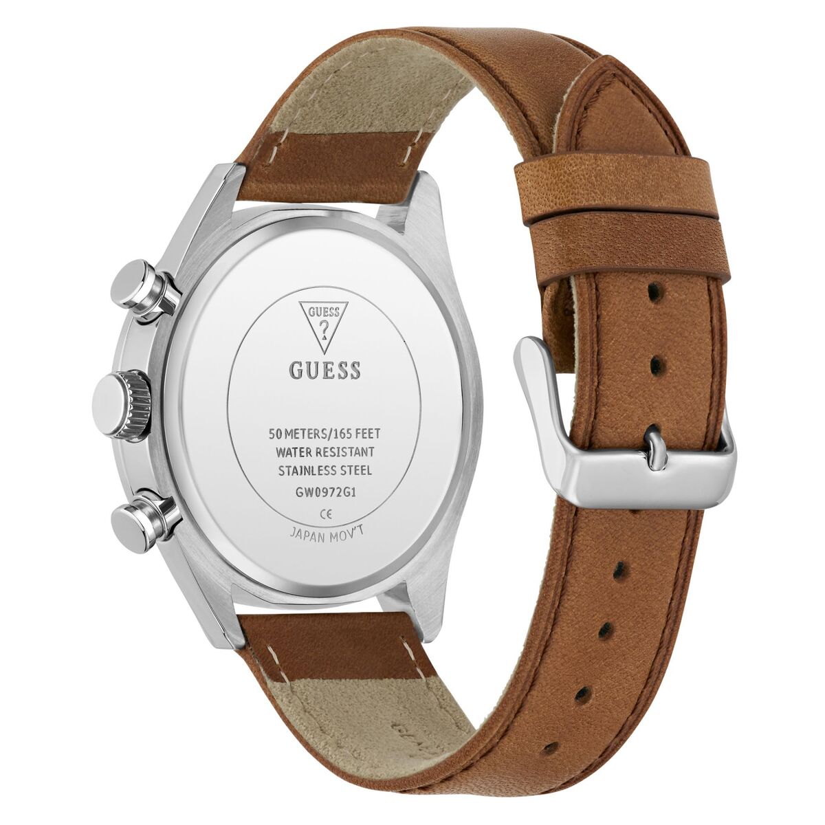 Horloge Heren Guess DAWSON - Klokken, Heren - Guess