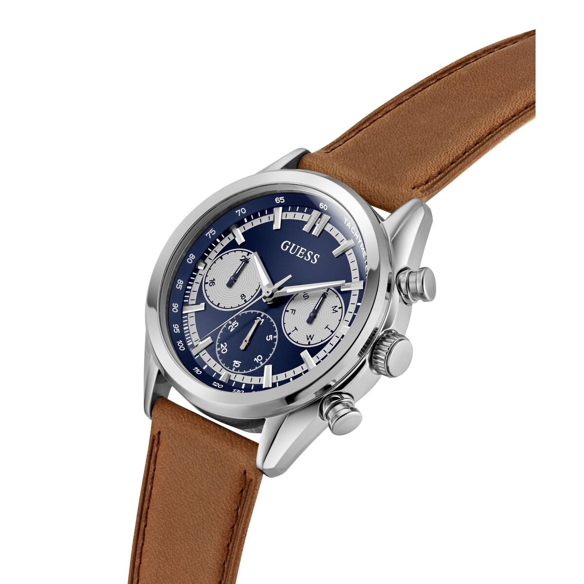 Horloge Heren Guess DAWSON - Klokken, Heren - Guess