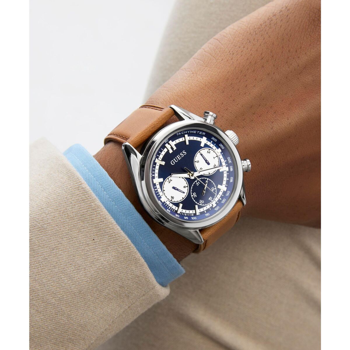 Horloge Heren Guess DAWSON