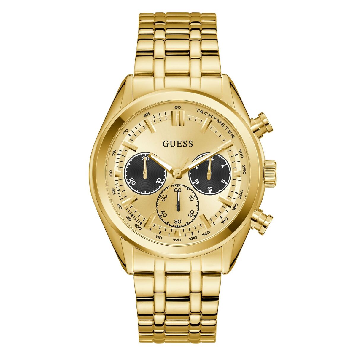 Horloge Dames Guess DAWSON Gouden