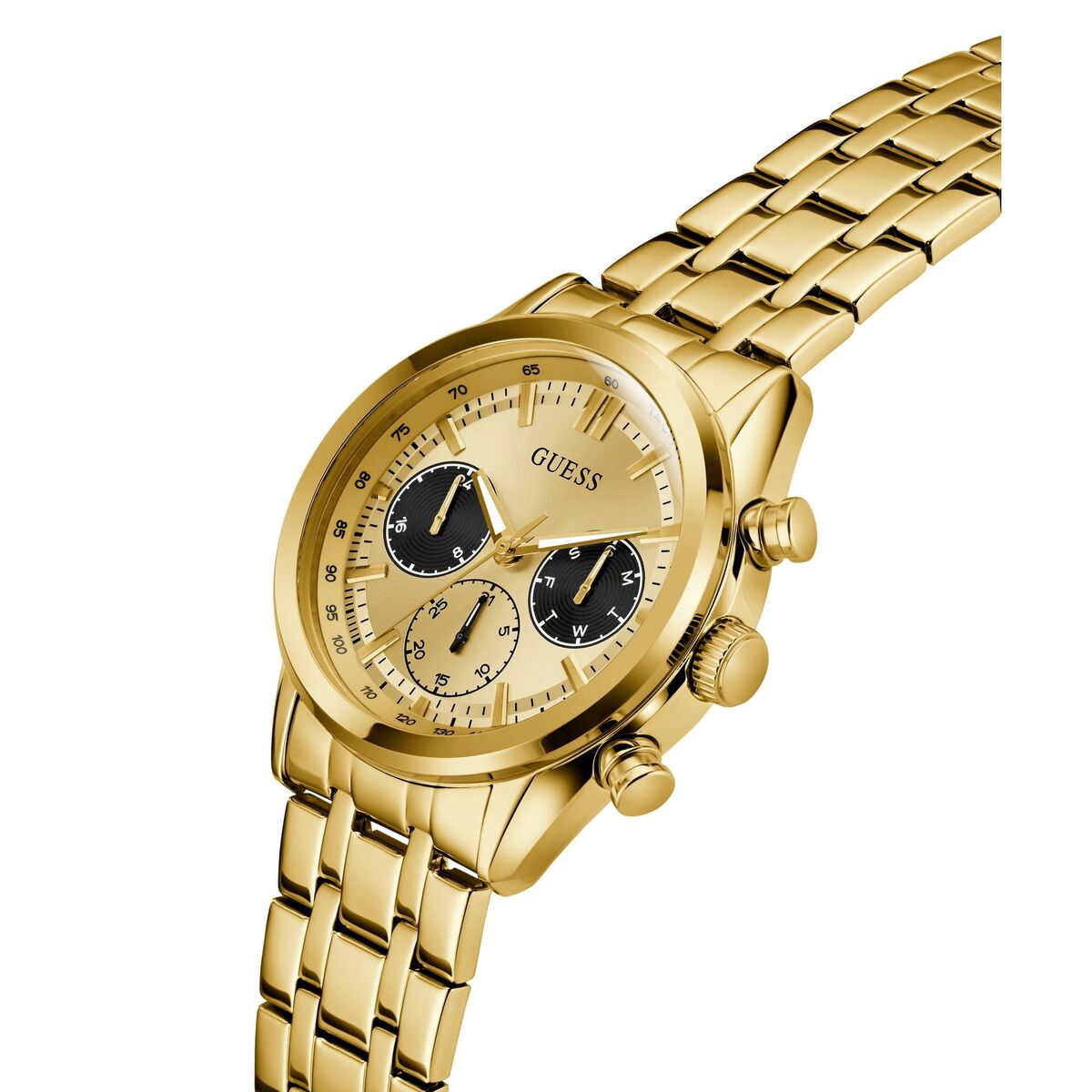 Horloge Dames Guess DAWSON Gouden