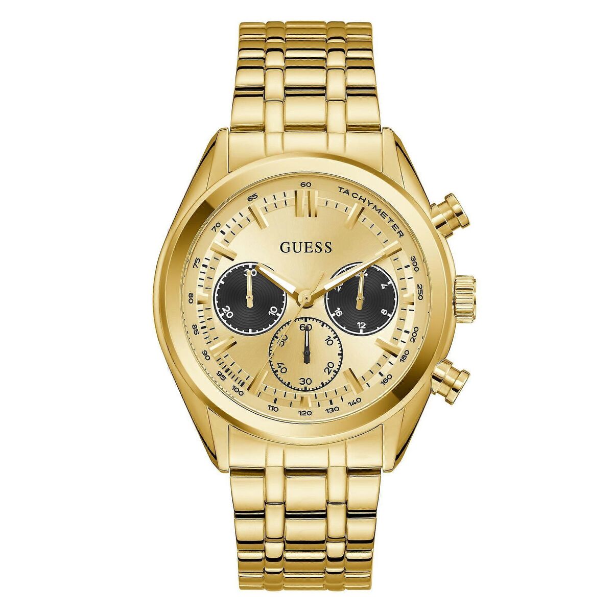 Horloge Dames Guess DAWSON Gouden