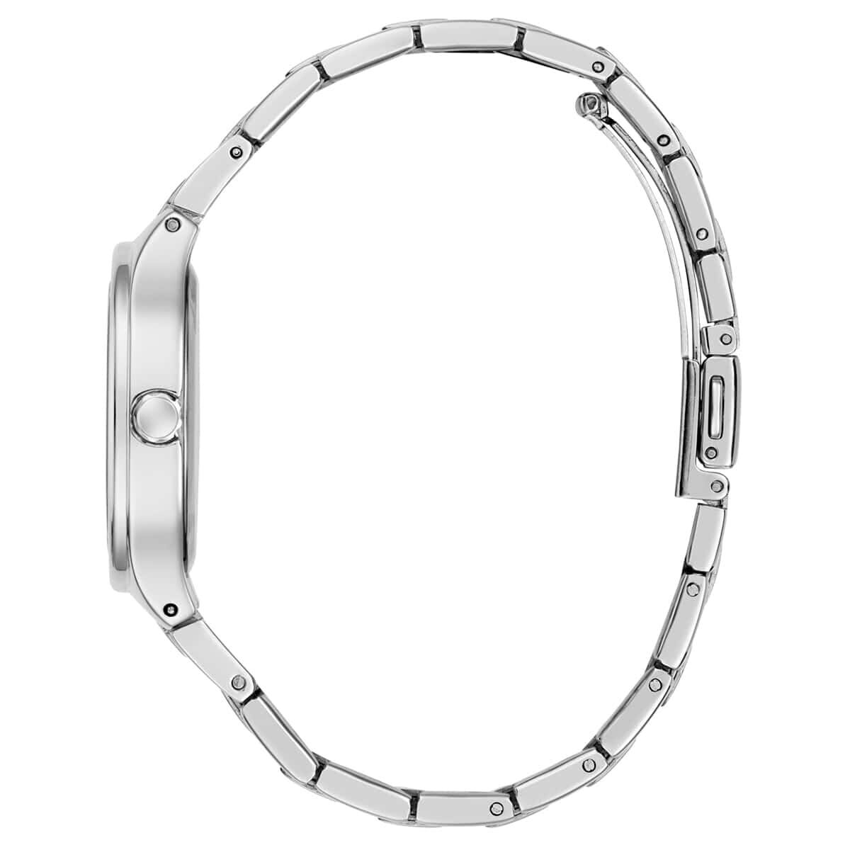 Horloge Dames Guess ELECTRA Zilverkleurig