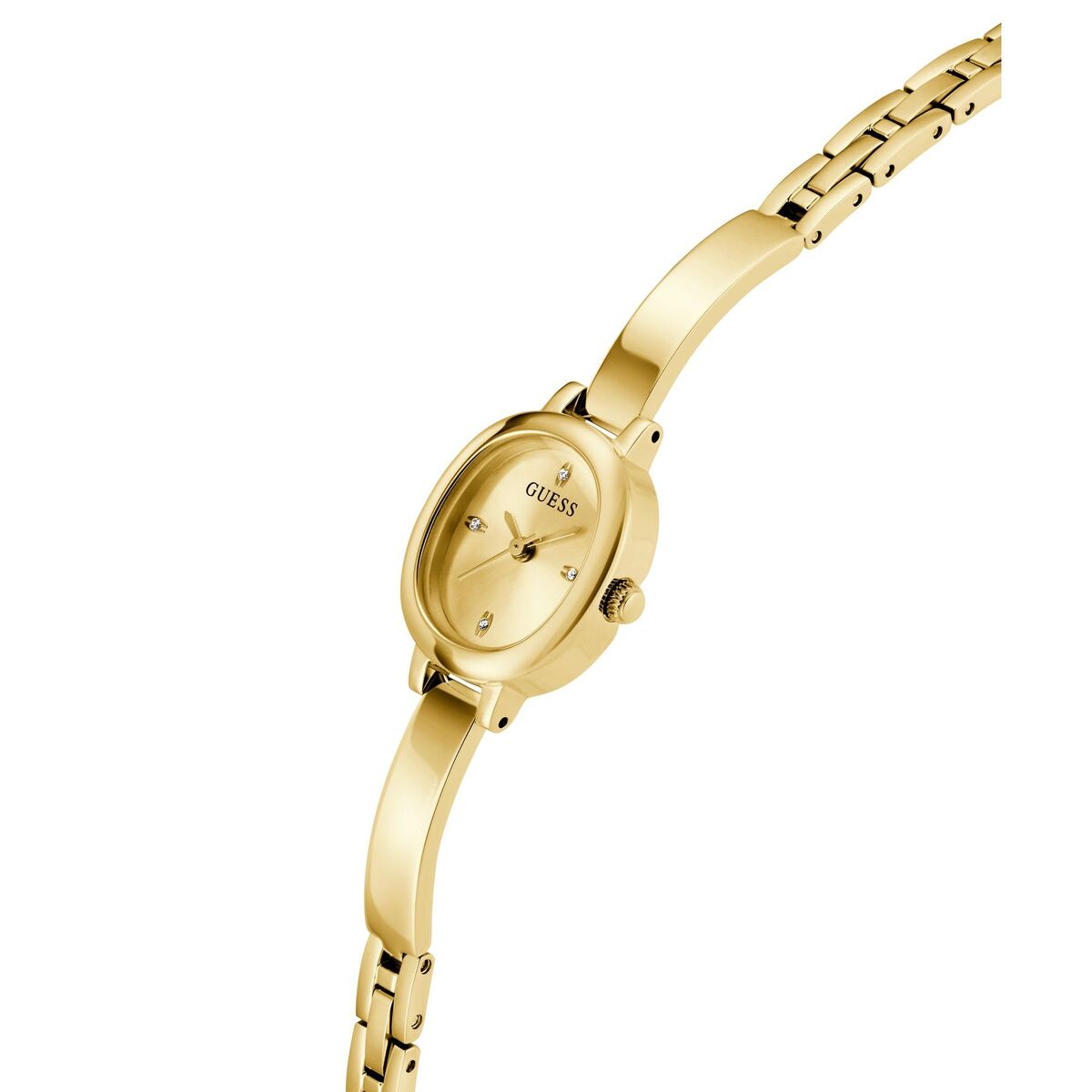 Horloge Dames Guess PENELOPE Gouden
