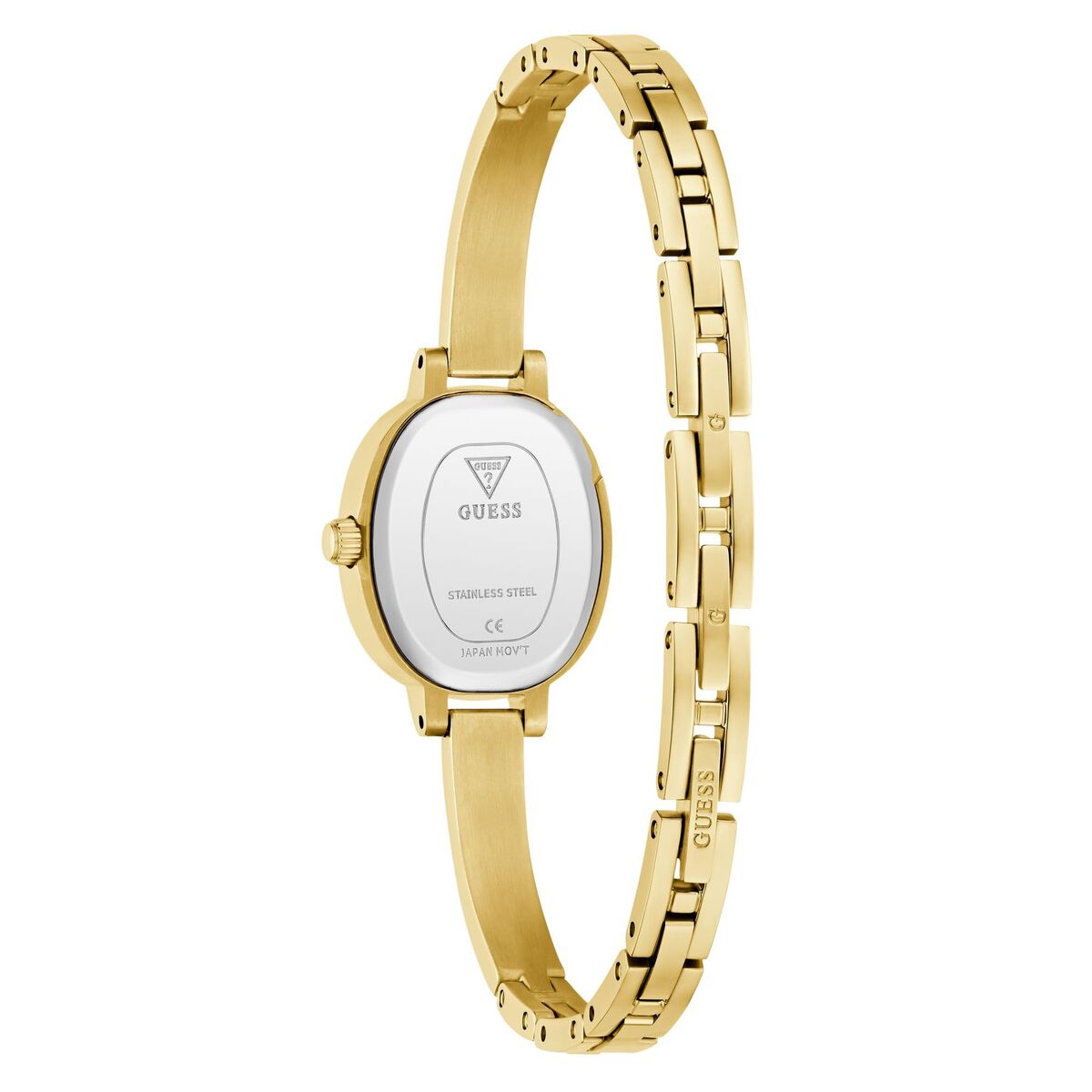 Horloge Dames Guess PENELOPE Gouden