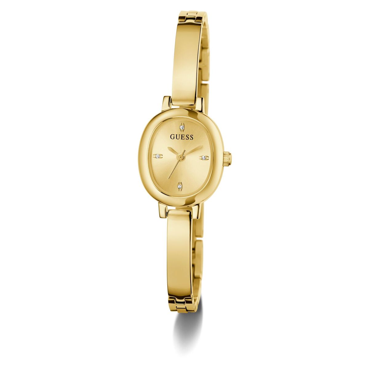 Horloge Dames Guess PENELOPE Gouden