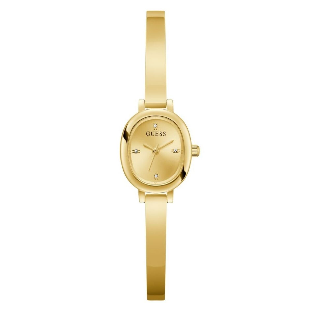Horloge Dames Guess PENELOPE Gouden