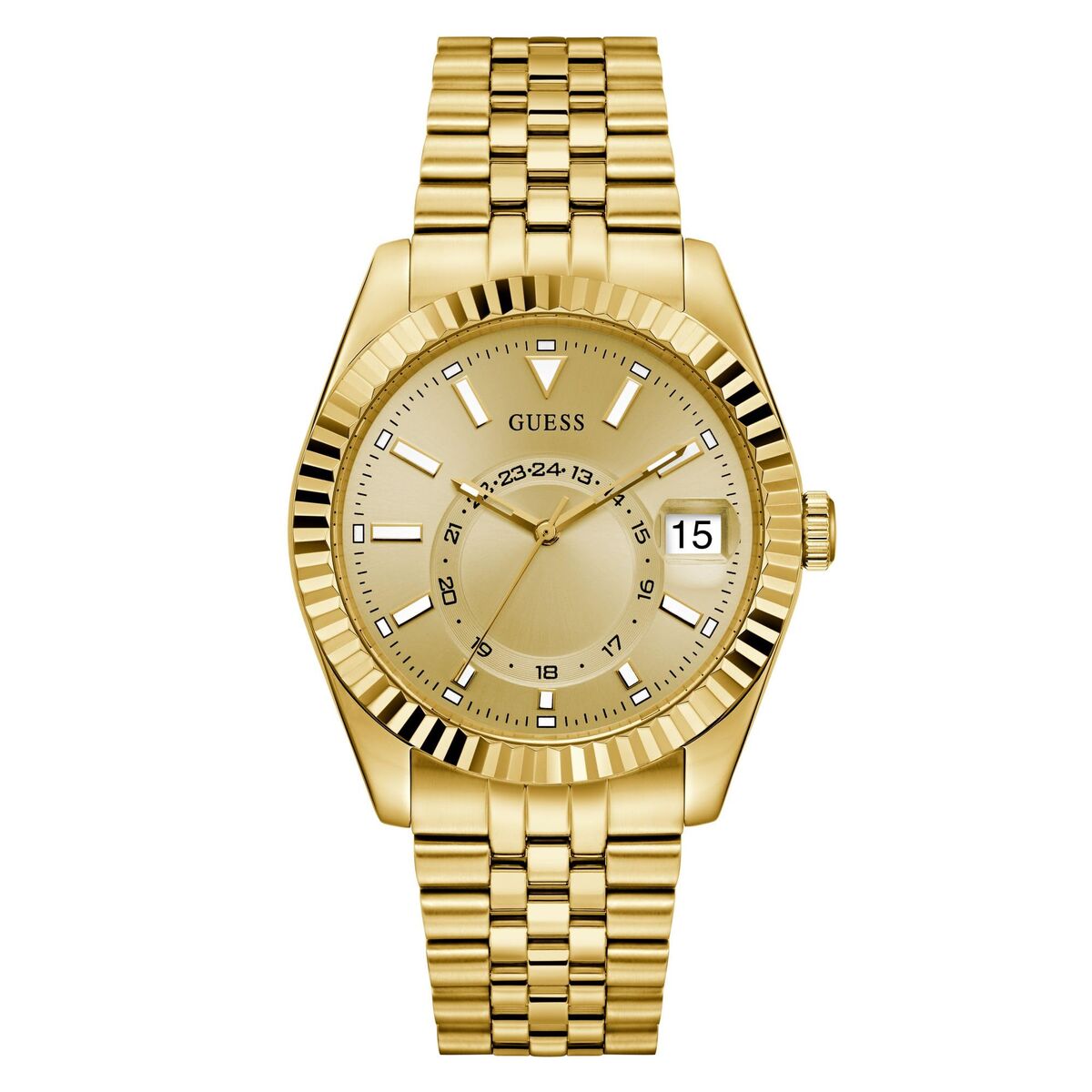 Horloge Dames Guess JADEN Gouden